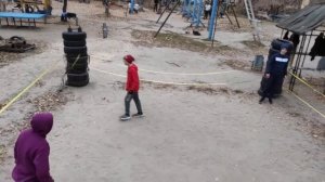 Битва за чекушку 2 Мишка Барни vs  Чикитила