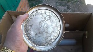 Находки на металлоприемке металла и макулатуры.! Поход на металлобазу. Что же я там нашел? .