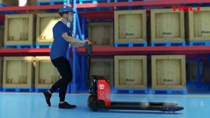 Heli CBD15J Li3 Lithium palletwagen