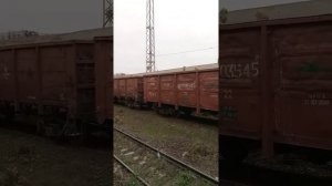 Обзор глуходонного полувагона