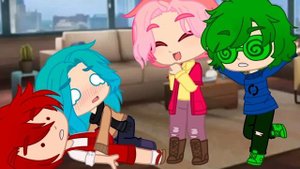 Хотите я вас поженю? /13 карт/ Данте, Зонтик, Ромео, Вару/ ДантеЗонт / гача меме