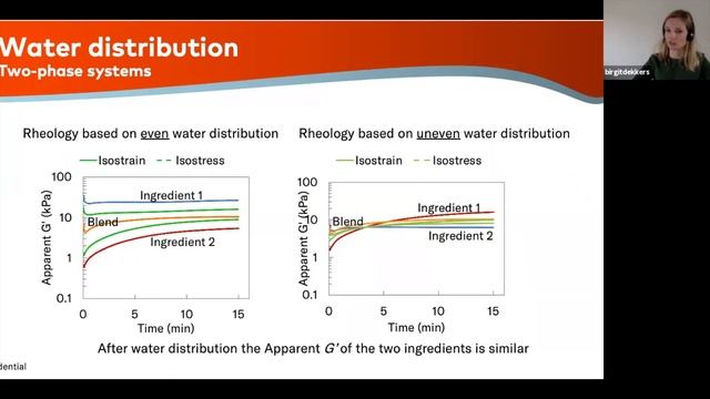Dr. Birgit Dekkers: Shear cell technology and plant-based protein
