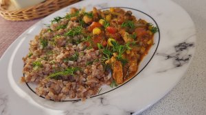 Жарим вкусное мясо, которое подойдёт к любому гарниру.