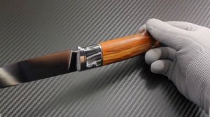 Кузница Ковчег нож Скаут х12мф