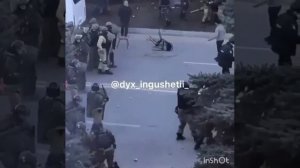 МИТИНГ ИНГУШЕТИИ 2019