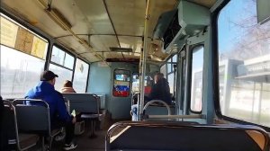 зиу 682 (ВМЗ) | номер 340 | маршрут 5 | екатеринбург