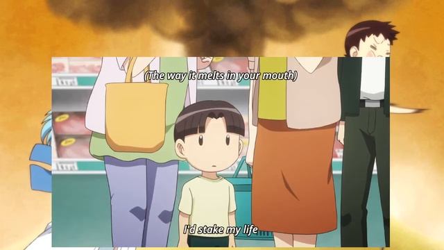 The Pudding Song : Tsugumomo смотреть онлайн