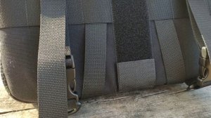 Велосумка на руль 4.3 на 7 литров от "СуперРюкзаков"