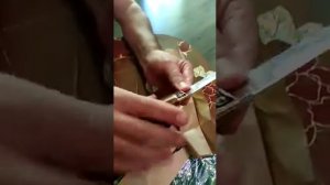 Кузница Братьев Касаткиных Скандинавский нож Отзывы!
