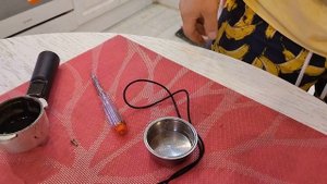 Уход за кофеваркой