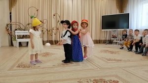группа Улыбка сказка Репка
