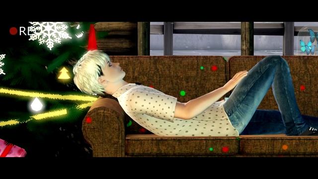 Sims 3 сериал от TOCAlice | ПОЗДРАВЛЯЕМ С 2018 ГОДОМ! смотреть онлайн