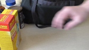 Как собрать тревожный Чемоданчик в Час Z