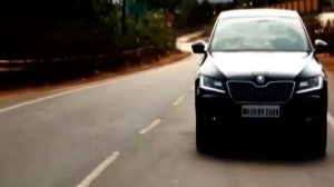 2016 Skoda Superb review