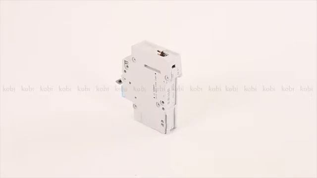 KOBI - WYŁĄCZNIK B6A 1P HAGER смотреть онлайн