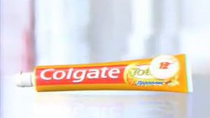 Реклама Colgate-Palmolive