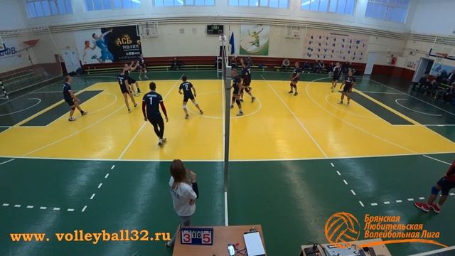 Титан - Транслогистик | 25:13, 33:31 | 2:0 | БЛВЛ Осень 2018 | смотреть онлайн