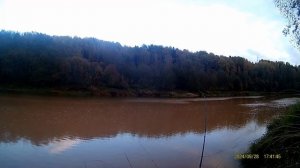 Рыбалка на реке Оять ! Сентябрь 2024 г.