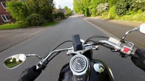Мой Новый Мотоцикл – Suzuki VL800: Обзор и Тест-Драйв