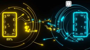 124. Космическое неоновое сражение | Space Neon Battle | Кто победит?