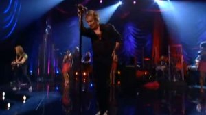 Rod Stewart - Hot Legs (from It Had To Be You...The Great American Songbook)