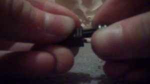 Как сделать миниган из лего для человечиков