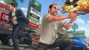 GTA V ну играют малолетки
Реальной жизни