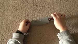 Gut Knife CS:GO made out of LEGO / Крюк-Нож CS:GO из LEGO