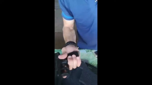 Retay PT24 - охолощенный пистолет // есть ли авто-огонь??? смотреть онлайн