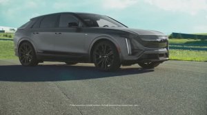 НОВЫЙ Cadillac LYRIQ-V — самый быстрый Cadillac из когда-либо существовавших