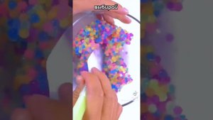 слайм+без истории (слайм не мой)#video #slime #capcut