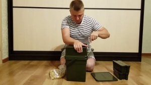 Молотилка для бойлов от Ridge Monkey.