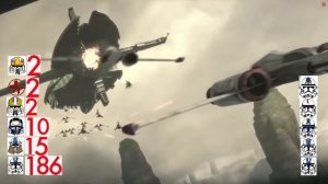 Список смертей клонов 501 легиона времен второй фазы брони