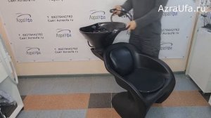Мойка парикмахерская пластиковая
