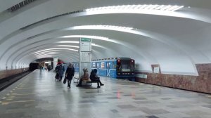 Фирменные Екатеринбургские номерные на станции Уралмаш