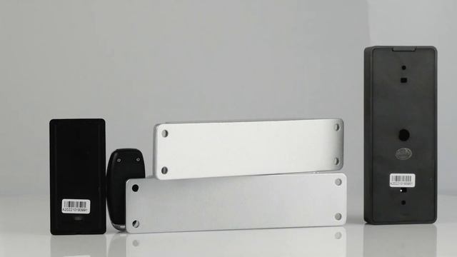 Бездротовий СКУД комплект SEVEN LOCK SL-7708 огляд 360