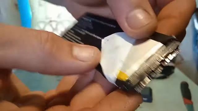 Пауэрбанк ИЗ ХЛАМА.НЕ ВЫБРАСЫВАЙТЕ БАТАРЕЮ ОТ НОУТБУКА. смотреть онлайн