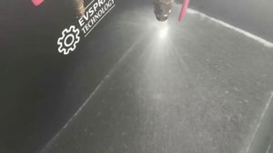 Полноконусная форсунка. ( 21,30 л/мин при 3 бар, угол распыления 120°)