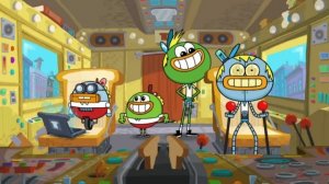 Breadwinners | Entregas rápidas | Nickelodeon en Español