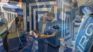 Вентиляционные решетки AIRO vtvent.ru на выставке в Воронеже