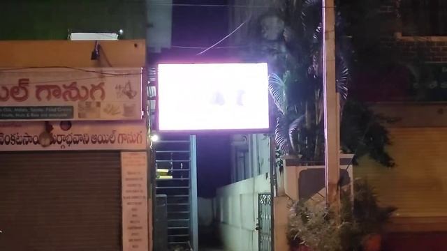 P6 outdoor waterproof led display board 4x6 installation completed, ultra slim смотреть онлайн