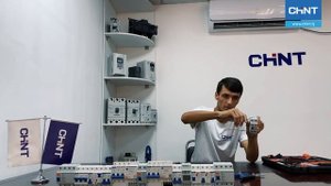 Санҷиши УЗО Chint / Проверка УЗО Chint