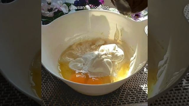 Раз,два и готово!Очень простой рецепт!#манник#готовка#рецепт смотреть онлайн