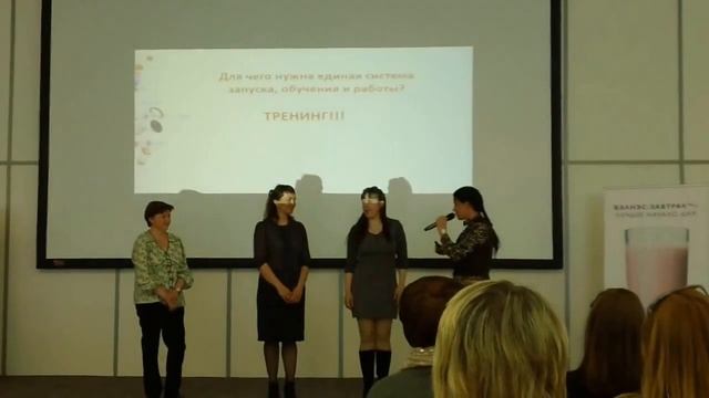 26.04.2016 Бизнес-день Светлана Кустова - Система работы с командой