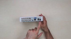 Регистраторы DH-XVR4104C-S2 и DH-XVR4108C-S2