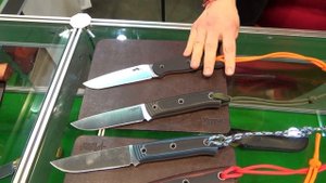 Ножи «Южный Крест» на выставке «Клинок» весна – 2016