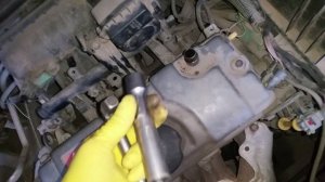 смена свечей на ситроен С3