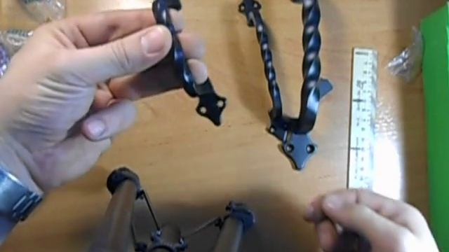 Ручки мебельный TIRADOR смотреть онлайн