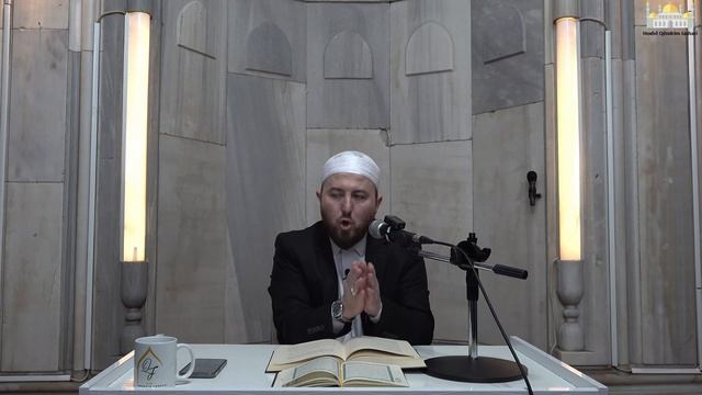 |41| Allahu nuk i udhëzon zullumqarët - Hoxhë Qëndrim Jashari смотреть онлайн