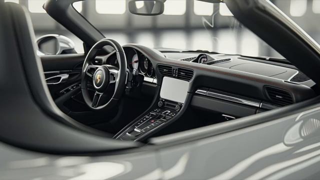 World's Coolest Concept Car - Porsche 718 | 2025 New #conceptcar#aidesign industrialdesign
